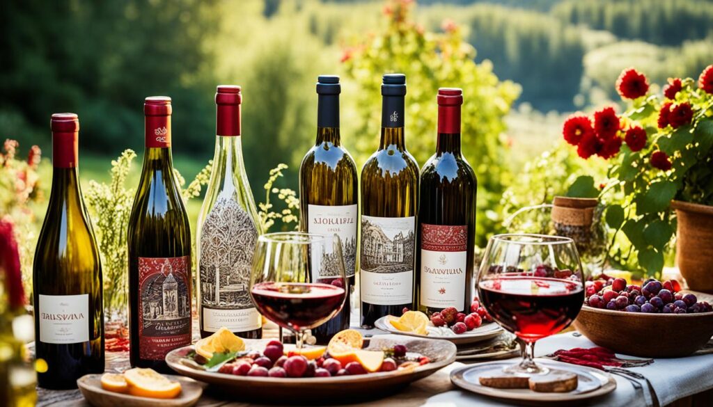 Bosnian Wines and Beverages Bosnian Wines and Beverages