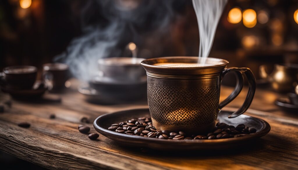 Bosnian coffee Bosnian coffee