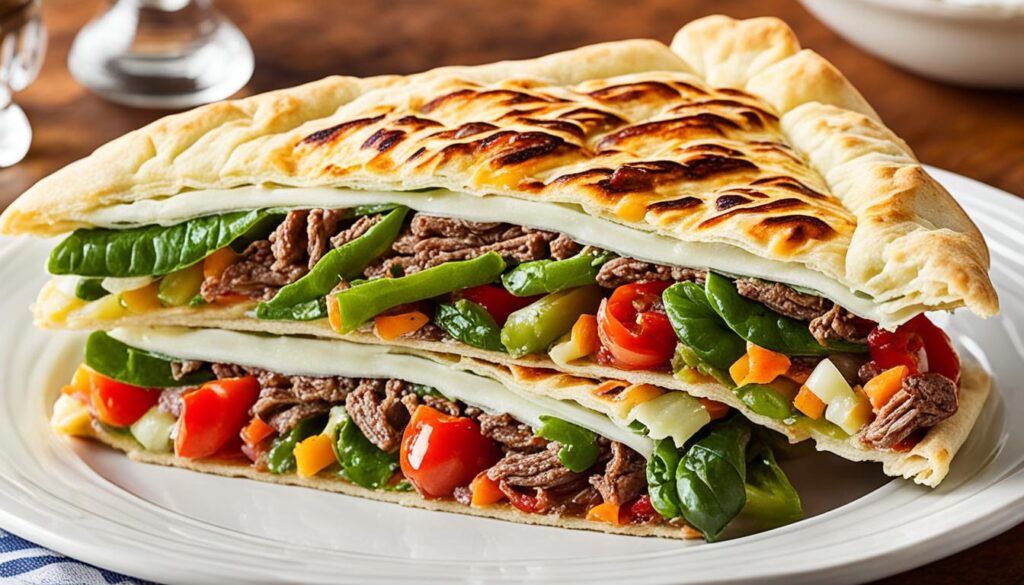 Bosnian pita Bosnian pita