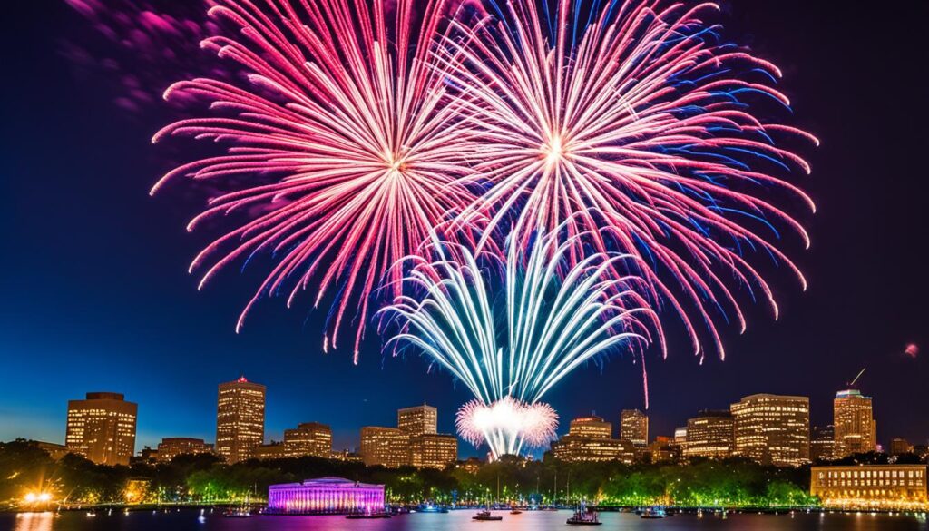 Boston Pops Fireworks Spectacular Boston Pops Fireworks Spectacular