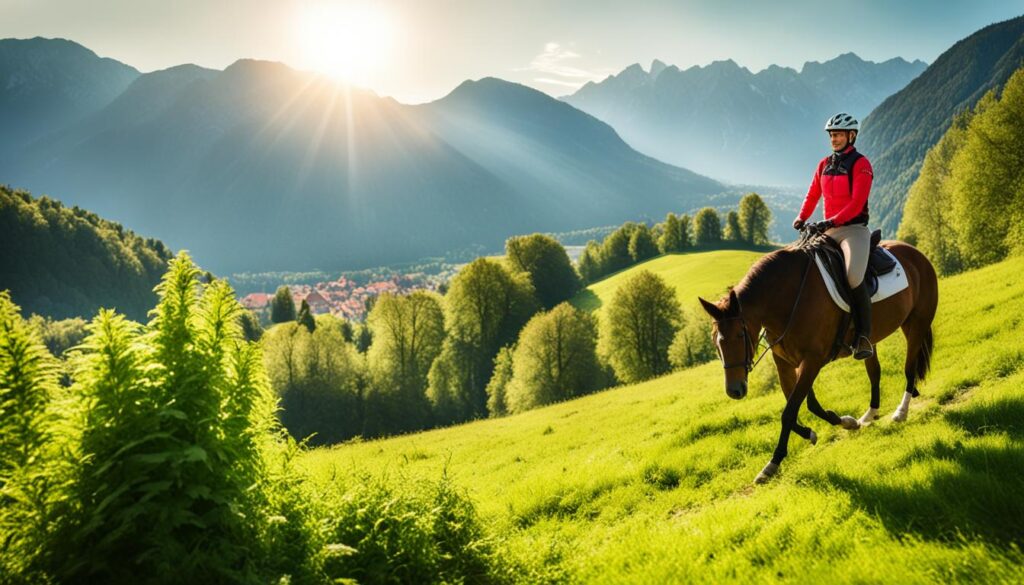 Brdo Estate Kranj horseback riding Brdo Estate Kranj horseback riding