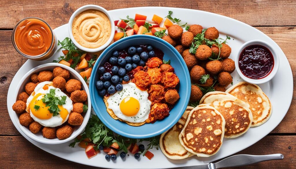 Brunch with cultural flavors in Philadelphia Brunch with cultural flavors in Philadelphia