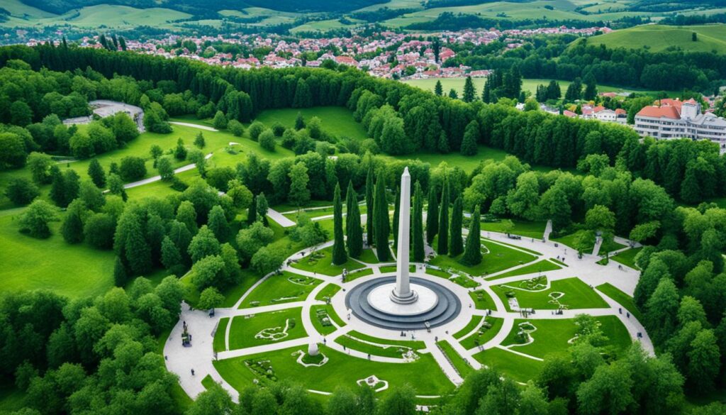 Bubanj Memorial Park Bubanj Memorial Park