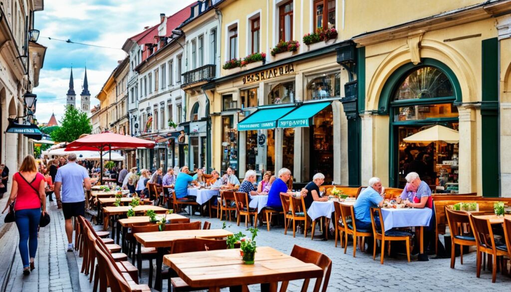Budget-Friendly Eateries in Novi Sad Budget-Friendly Eateries in Novi Sad