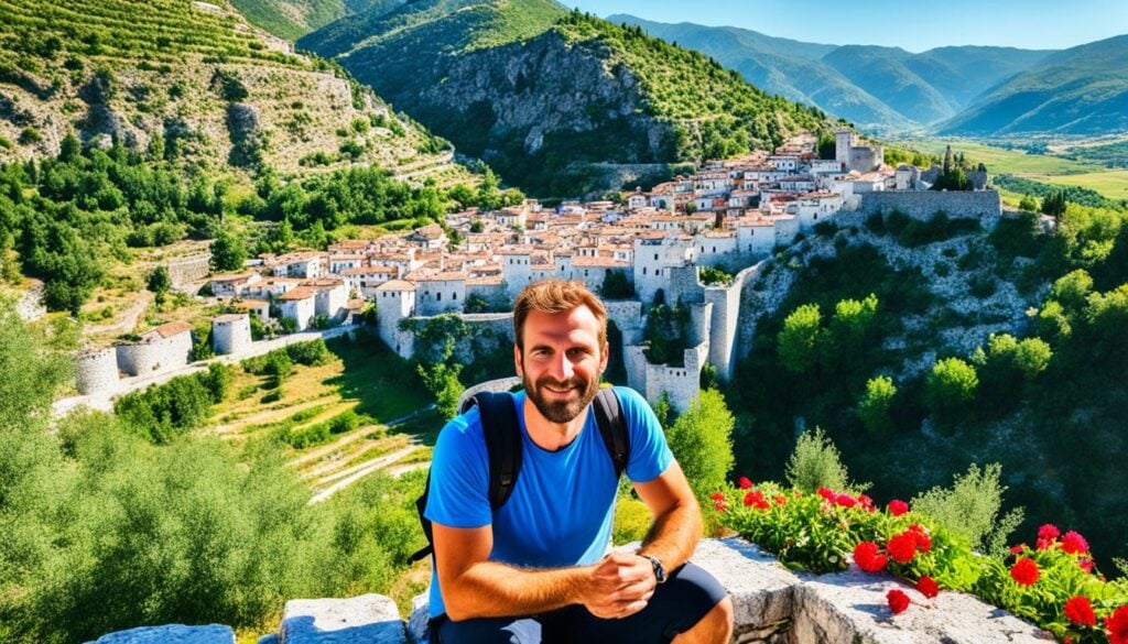 Budget Traveling in Berat