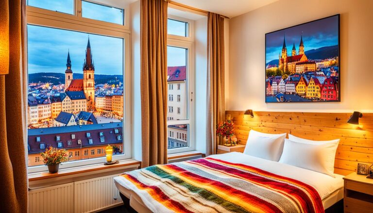 Budget-friendly Oktoberfest accommodation