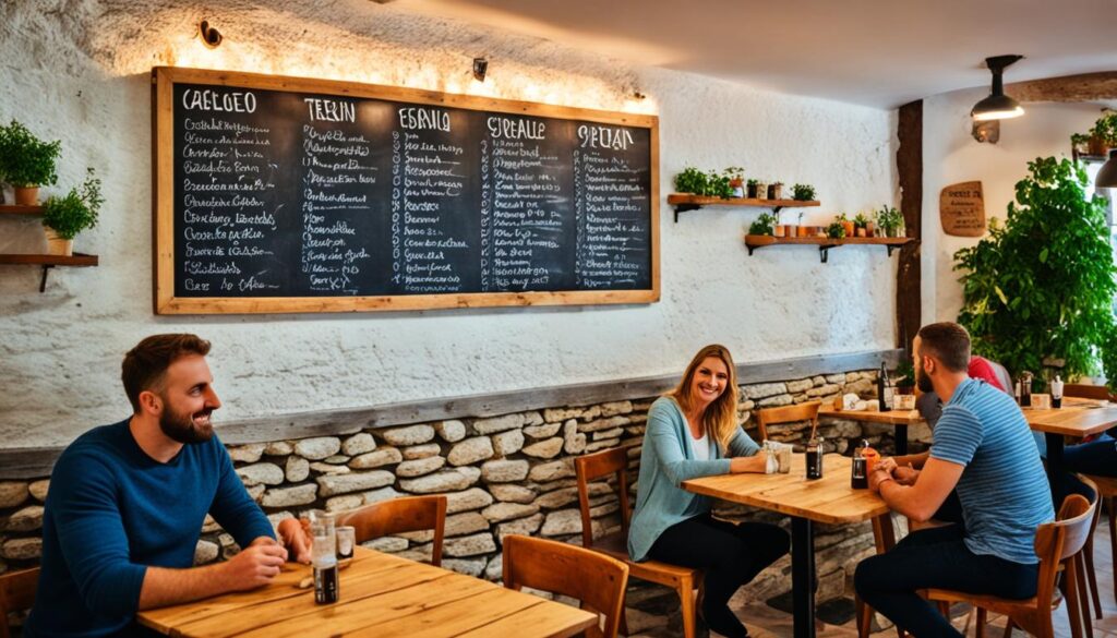 Budget-friendly dining in Trebinje Budget-friendly dining in Trebinje