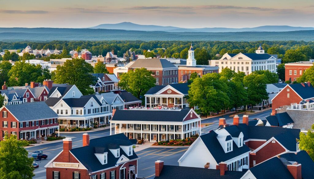 Budget-friendly hotels in Gettysburg attractions