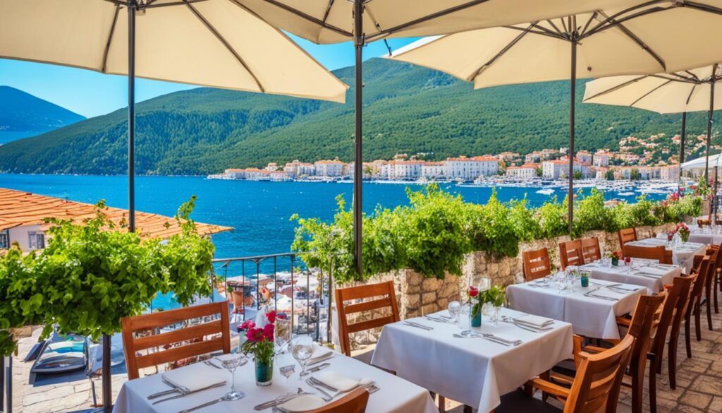 Budget-friendly restaurants in Herceg Novi with authentic cuisine Budget-friendly restaurants in Herceg Novi with authentic cuisine