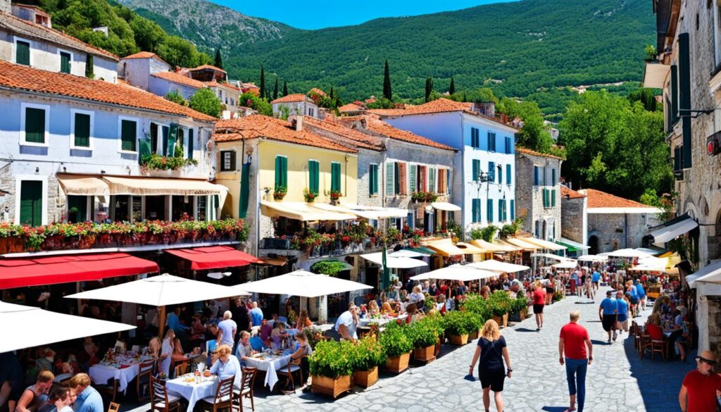 Budget-friendly restaurants in Herceg Novi with authentic cuisine Budget-friendly restaurants in Herceg Novi with authentic cuisine