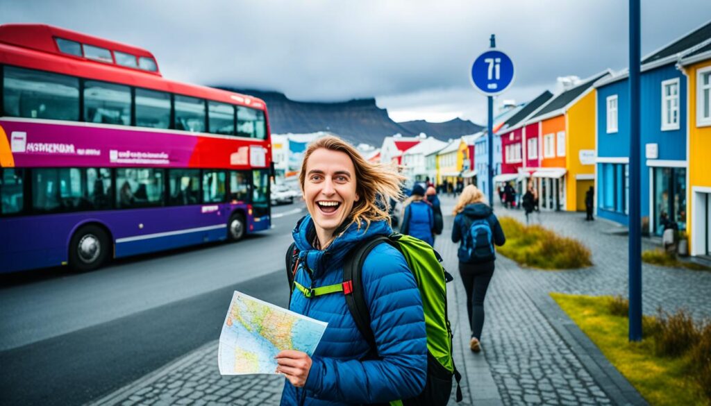 Budget travel in Reykjavik Budget travel in Reykjavik