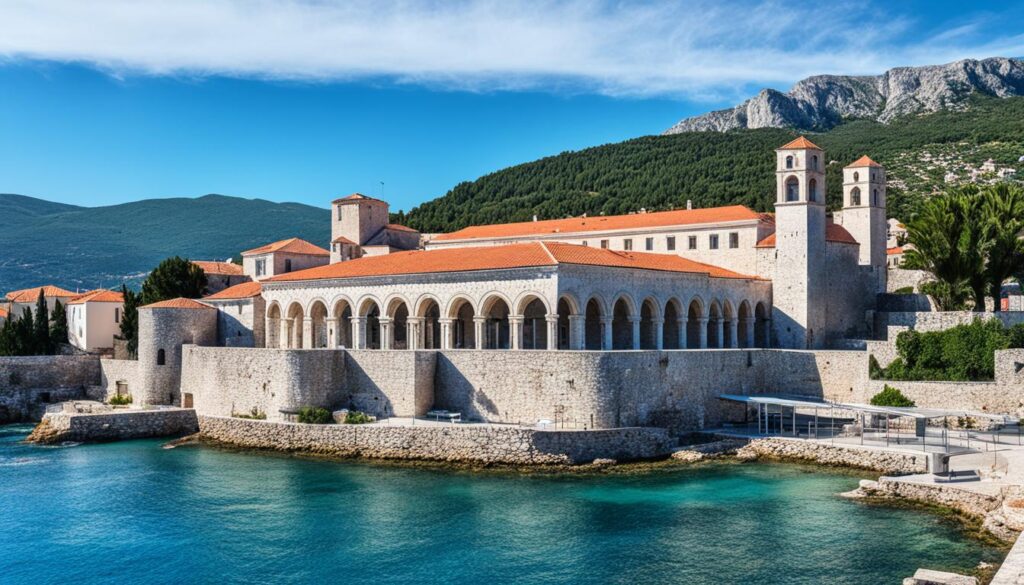 Budva Archaeological Museum Budva Archaeological Museum