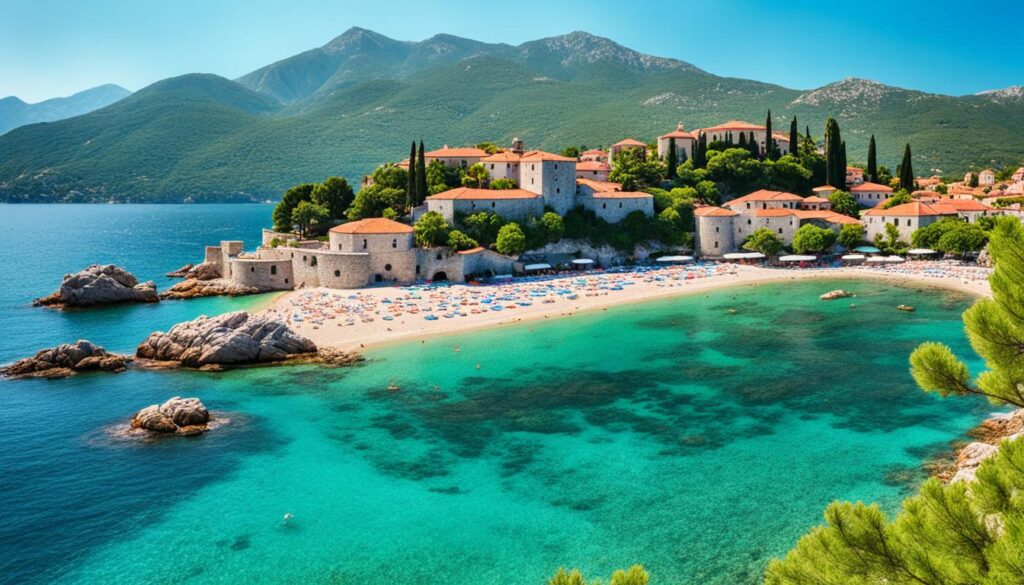 Budva Beaches Budva Beaches