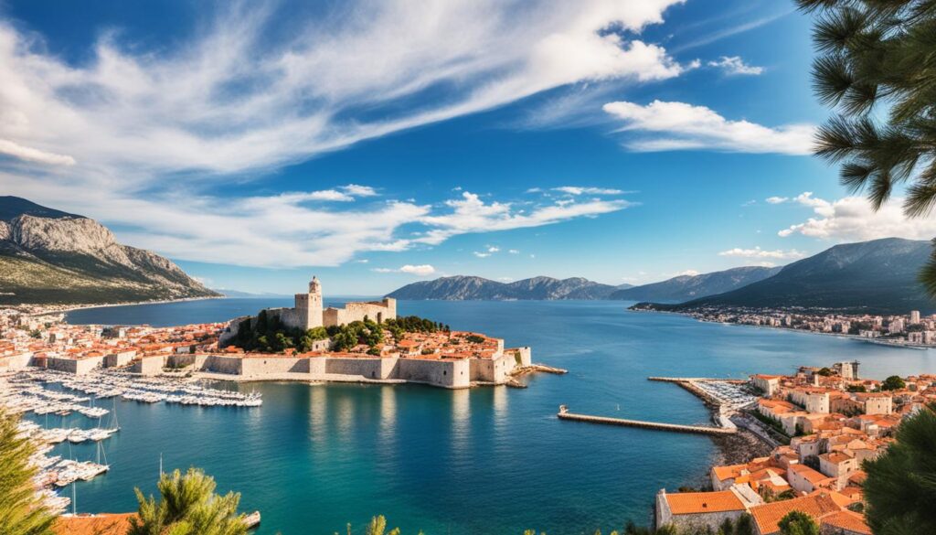 Budva Citadel Budva Citadel