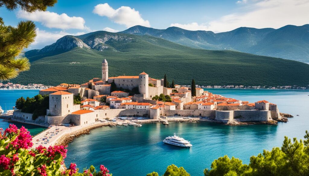 Budva Citadel Budva Citadel