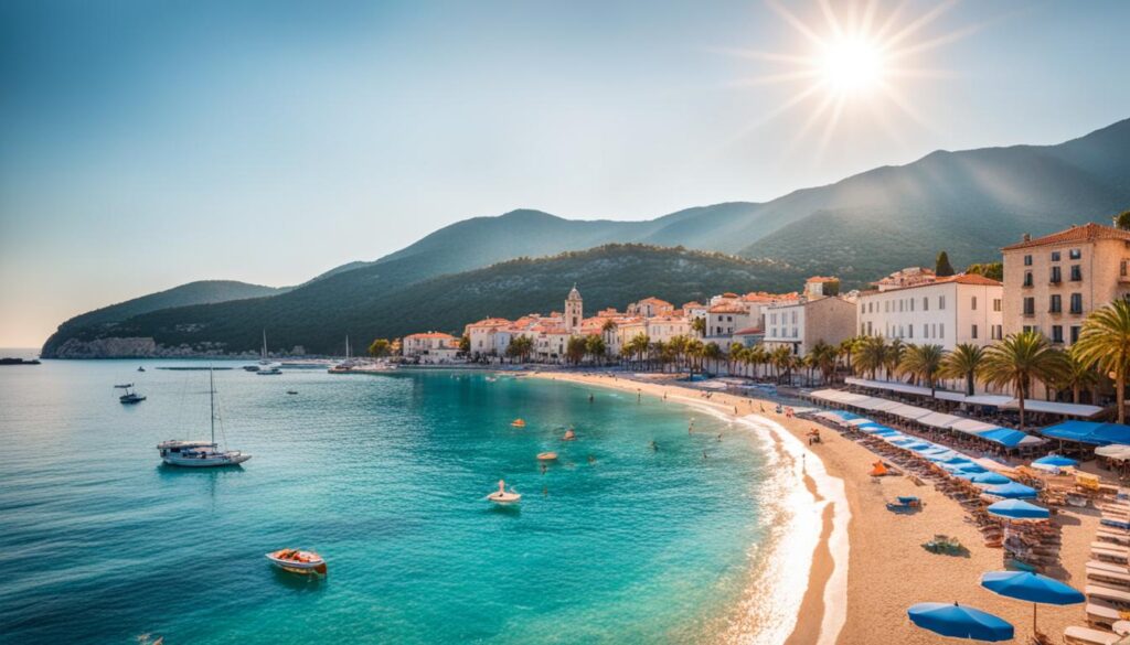 Budva Coastal Bliss Budva Coastal Bliss