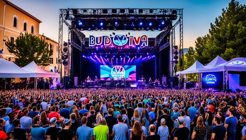 Budva Festival Lineup Image Budva Festival Lineup Image