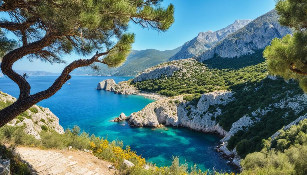 Budva Hiking Trails Budva Hiking Trails