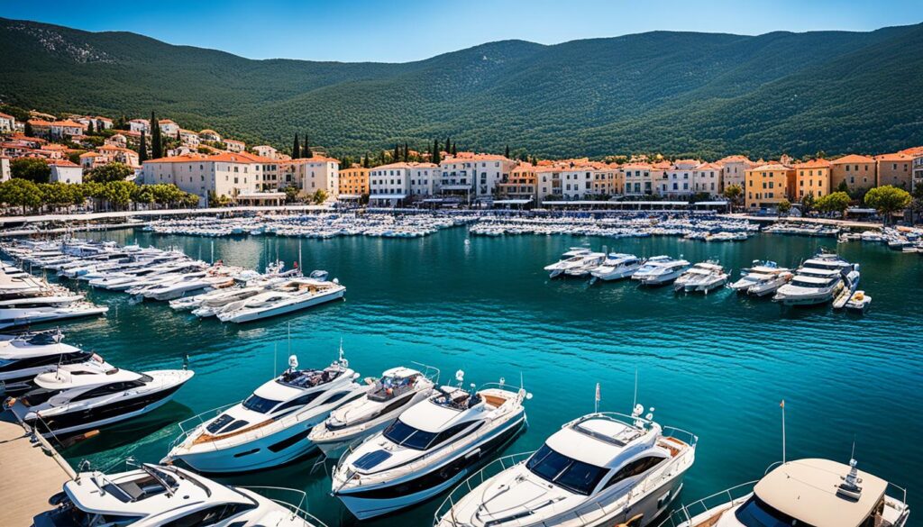 Budva Marina Boat Rentals Budva Marina Boat Rentals