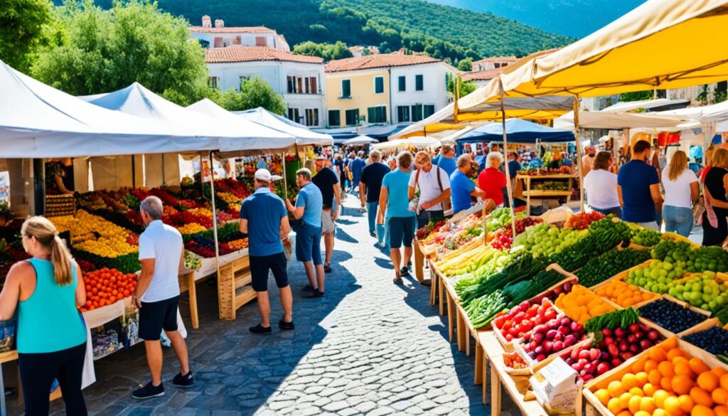 Budva Market Shopping Tips Budva Market Shopping Tips