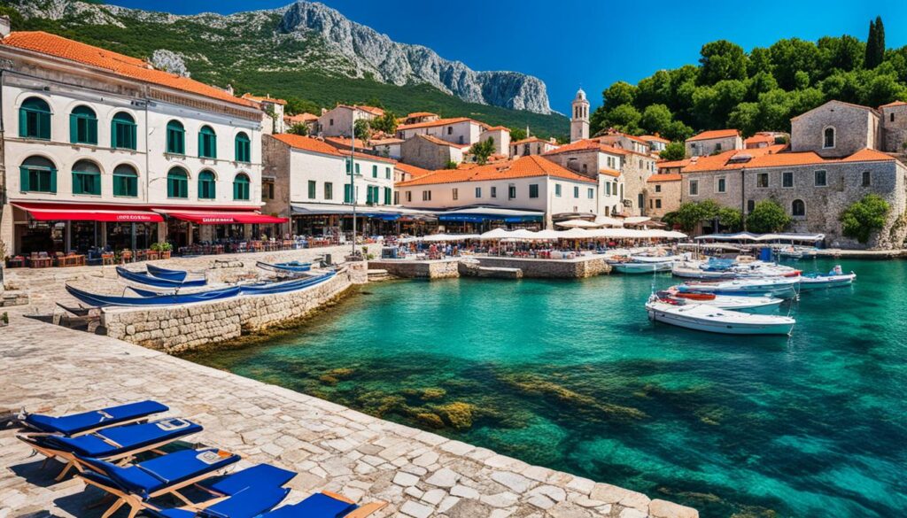 Budva Old Town Budva Old Town