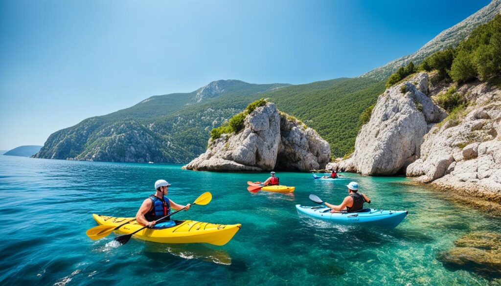 Budva Riviera water sports tours Budva Riviera water sports tours
