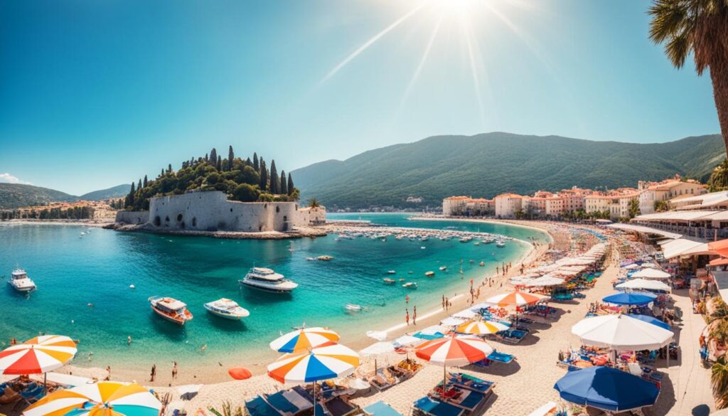 Budva Weather Guide Budva Weather Guide