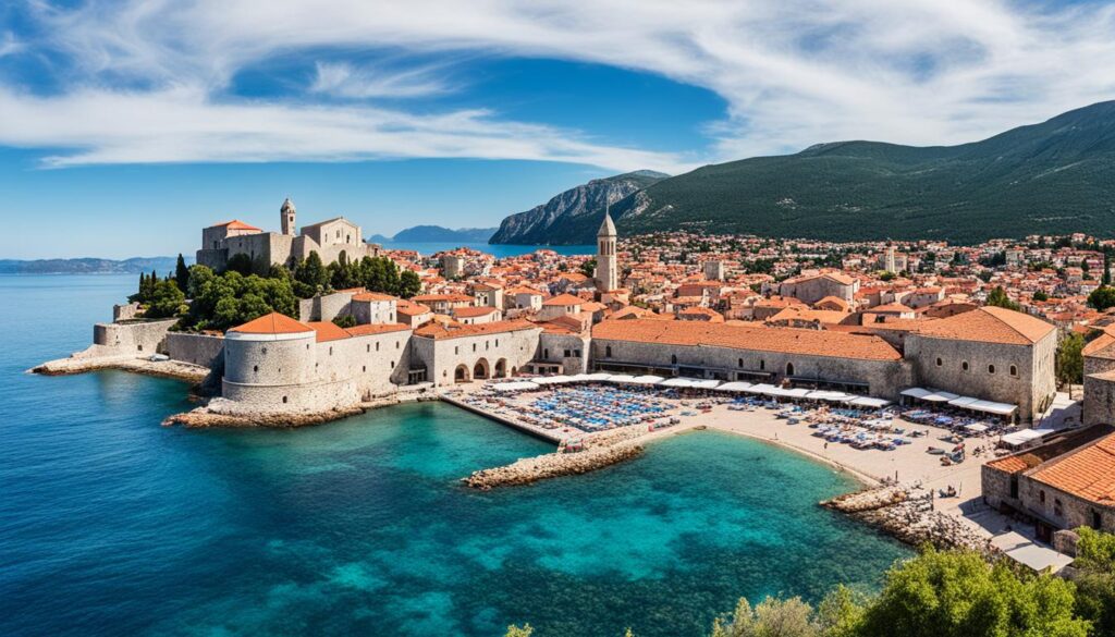 Budva attractions Budva attractions