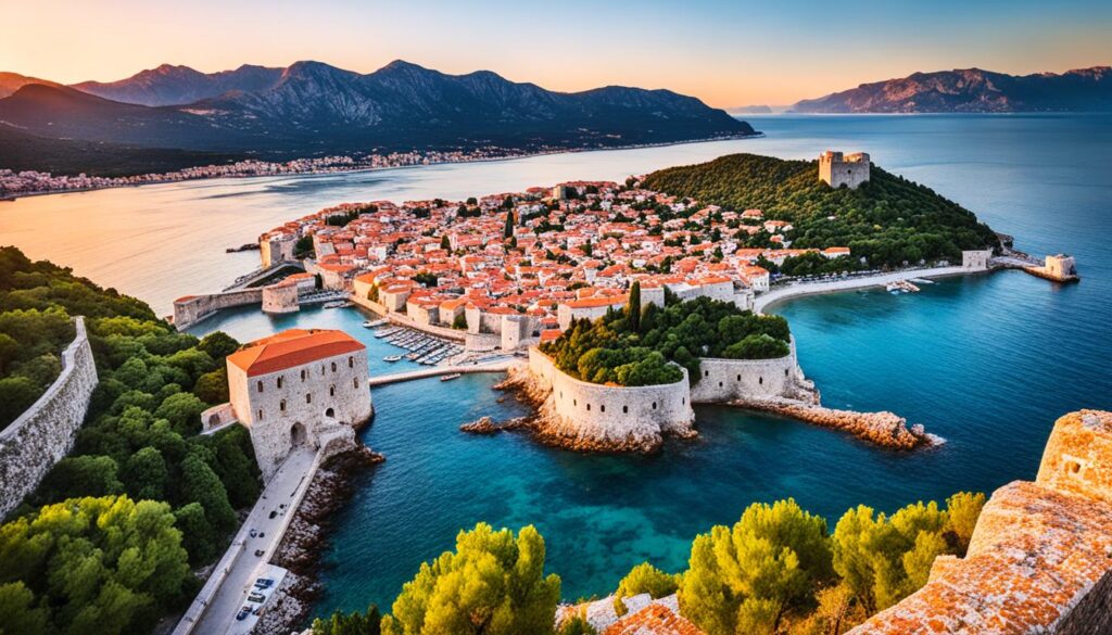 Budva attractions Budva attractions