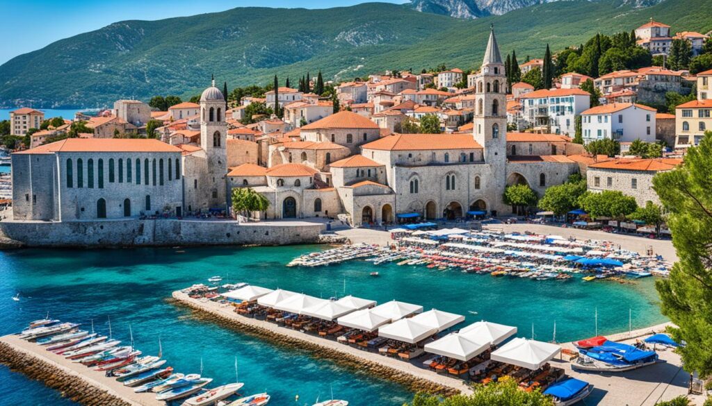Budva attractions Budva attractions