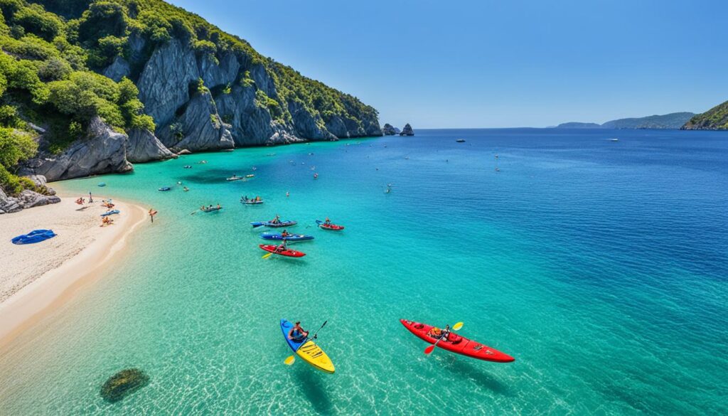 Budva beach ratings Budva beach ratings