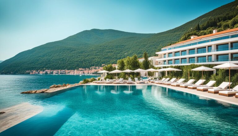 Budva beach resorts