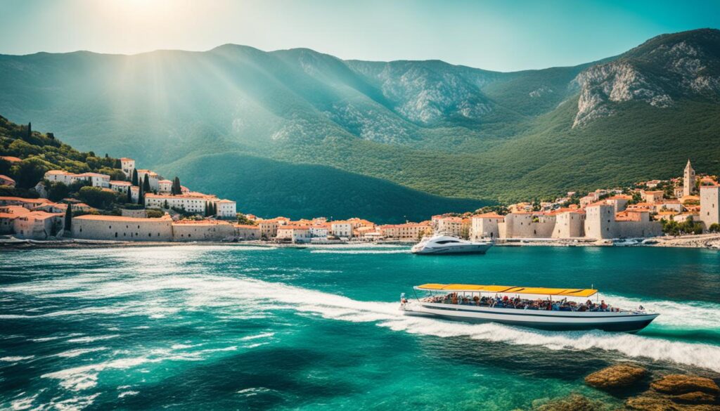 Budva boat rentals Budva boat rentals