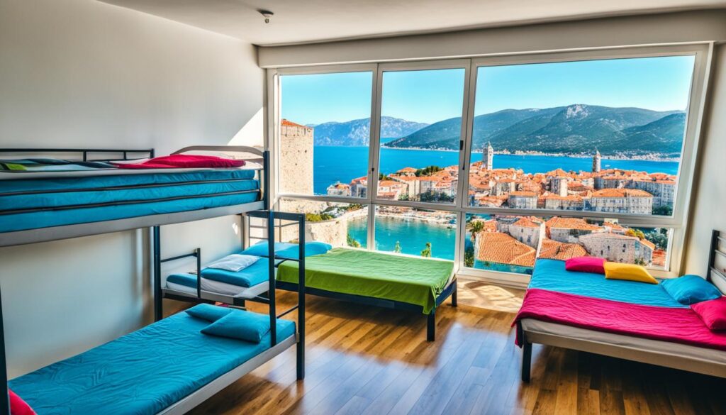 Budva budget-friendly accommodation Budva budget-friendly accommodation