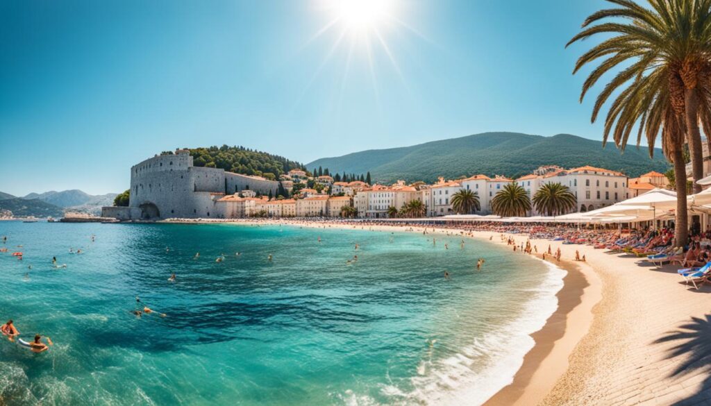 Budva climate recommendations Budva climate recommendations