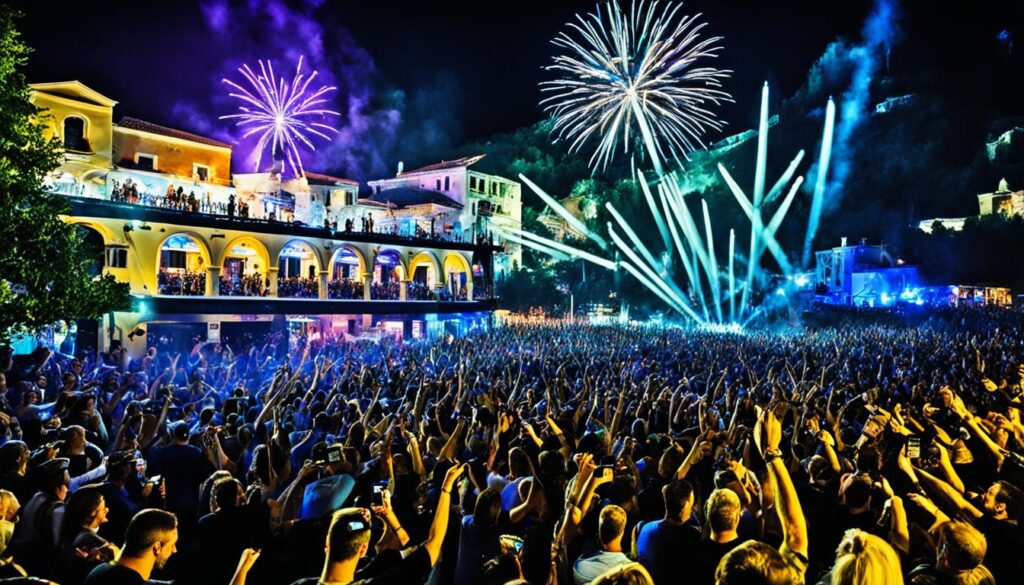 Budva clubs and bars Budva clubs and bars