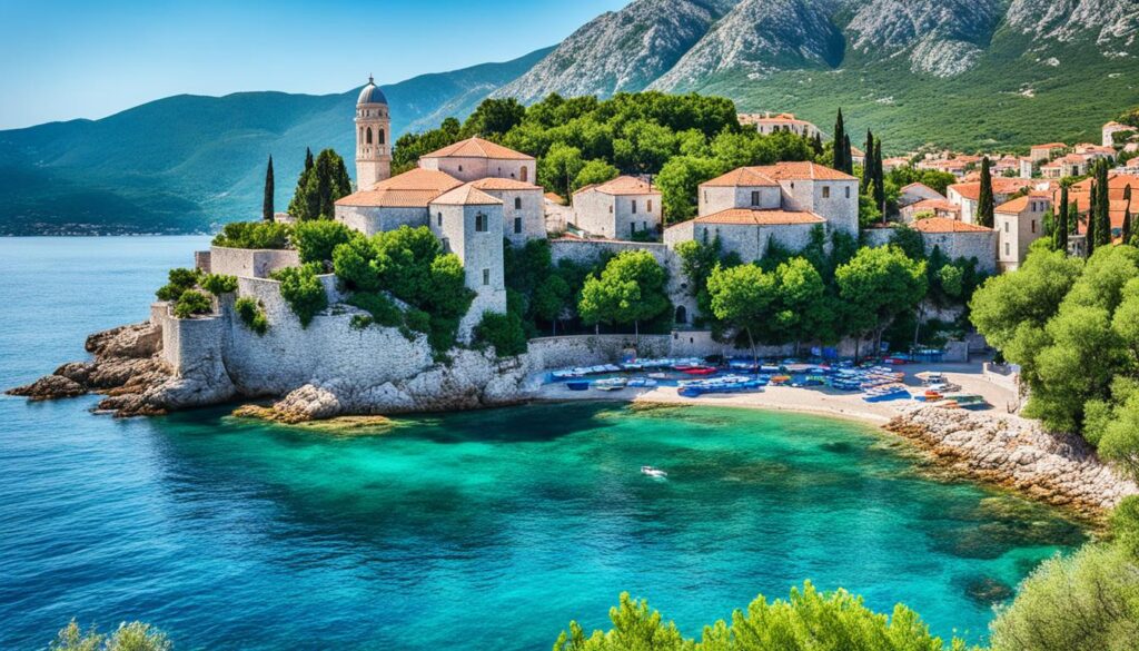 Budva coastal exploration Budva coastal exploration