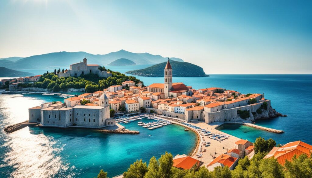 Budva cultural attractions Budva cultural attractions