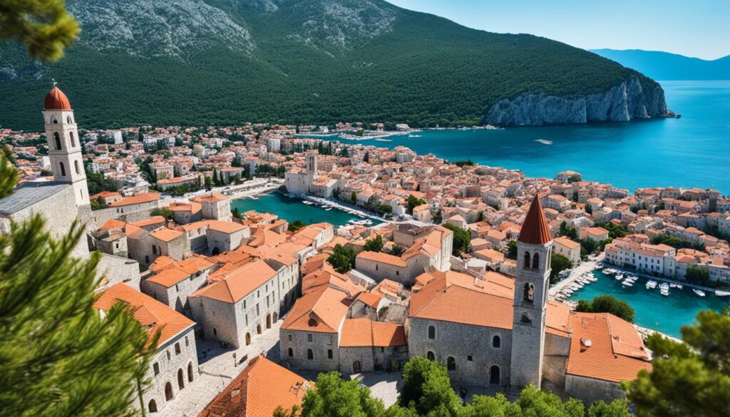 Budva cultural attractions Budva cultural attractions
