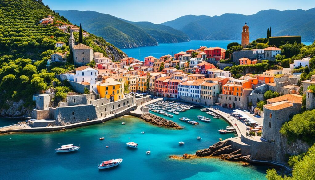Budva day excursions Budva day excursions