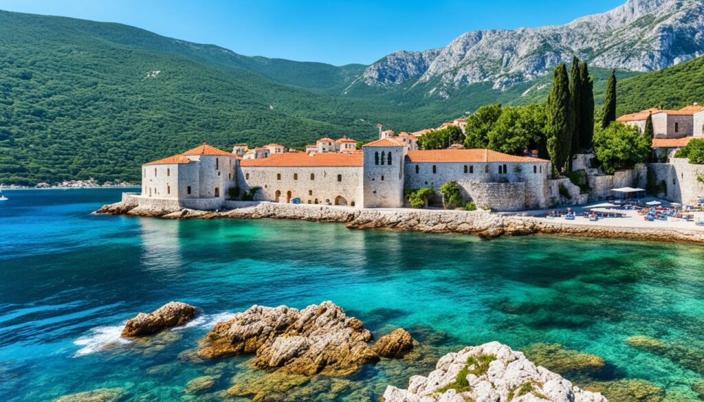 Budva day trip from Dubrovnik Budva day trip from Dubrovnik