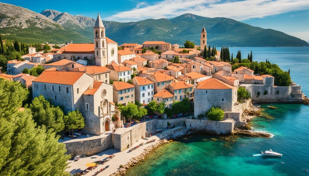 Budva hidden treasures Budva hidden treasures