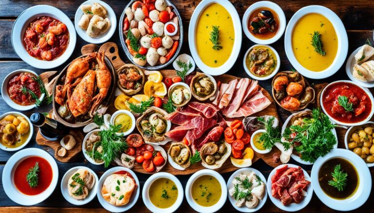 Budva local cuisine