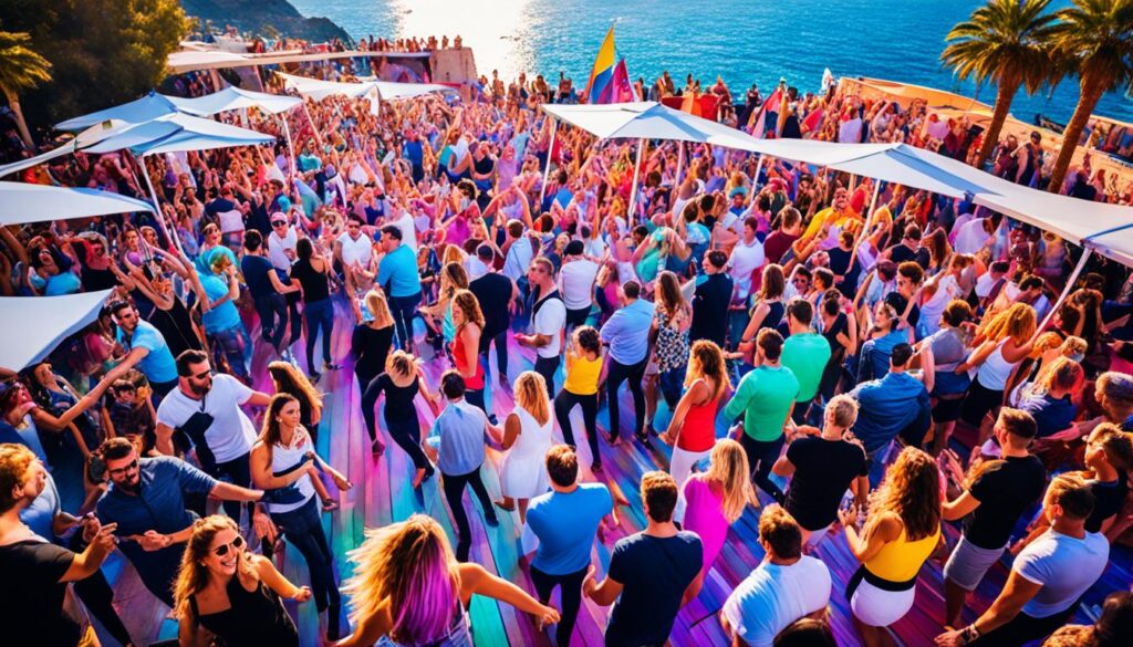 Budva nightlife attractions Budva nightlife attractions