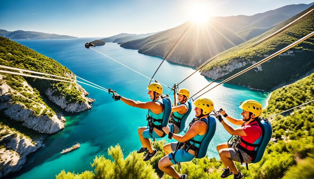 Budva outdoor adventures Budva outdoor adventures