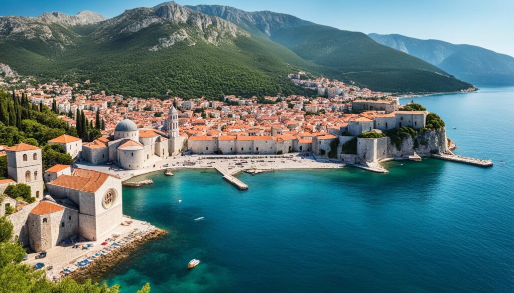 Budva sightseeing tours Budva sightseeing tours