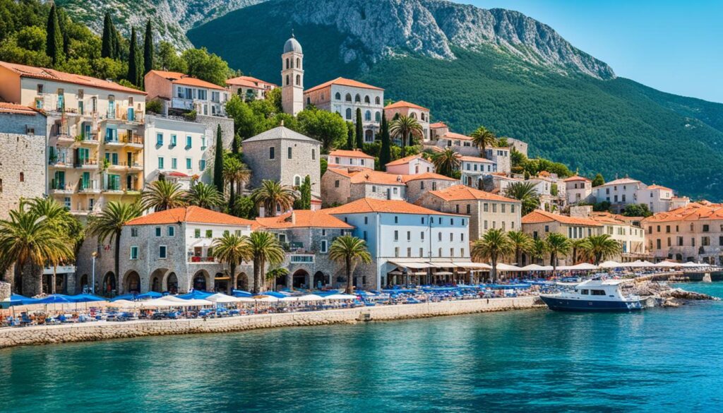 Budva travel advice Budva travel advice