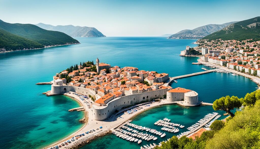 Budva travel guide Budva travel guide