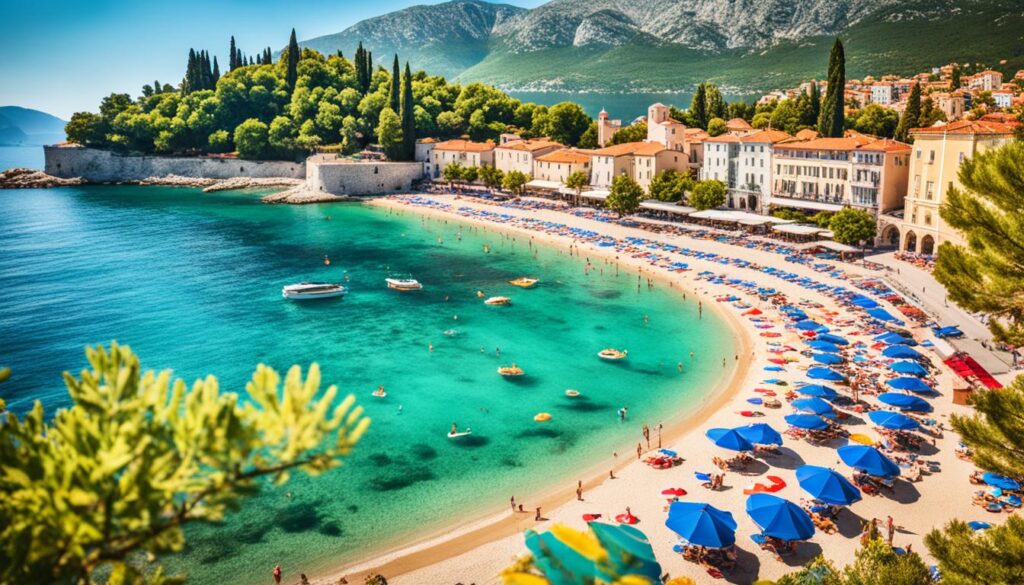 Budva travel guide Budva travel guide