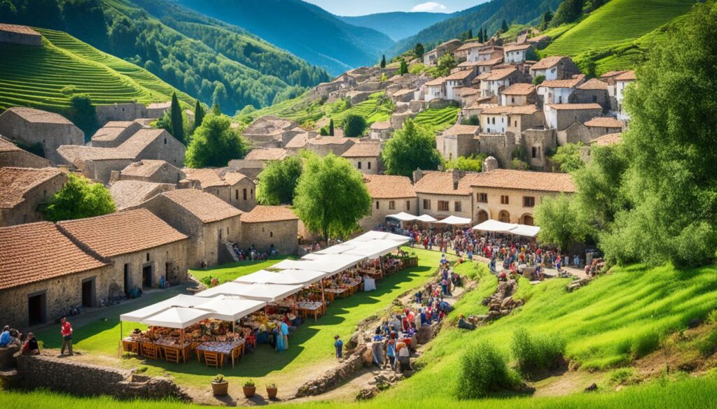 Budva village tours Budva village tours